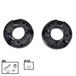 Fit For 2009-2022 Ford F-150 2wd/4wd 2" Molded Leveling Kit Us Stock New. Fixed Price $24.75.