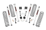 Rough Country 2.5" Lift Kit W/m1 For 2024-2026 Jeep Wrangler Jl 2-door -. Fixed Price $629.95.