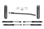 Fabtech Motorsports K2376m Basic Lift System W/shocks Fits Select Ford. Fixed Price $1213.48.
