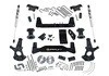 Superlift K162f 6.5" Lift Kit With Fox 2.0 Series Shocks For Silverado/sierra. Fixed Price $2199.99.
