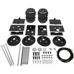Rear For Dodge Ram Pickup 2500 14-2023 Air Helper Spring Leveling Over Load Kit. Fixed Price $183.30.