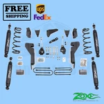 Zone 6" Lift Kit For 2008 Ram 1500mega/2500/3500 Diesel (nitro Shocks). Fixed Price $1272.53.