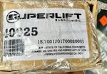 Superlift 40025 Front Leveling Kit No Shock Spacers. Fixed Price $89.00.
