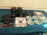 Air Lift Loadlifter 5000 Spring Bags Kit 2019-2025 Silverado Sierra 1500 4wd. Fixed Price $325.00.