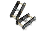 Lift Shackles Front 0.375 Inch Jeep Cj 8 Scrambler (81-85)/cj5/cj7 (76-86). Fixed Price $44.95.