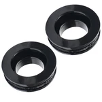 2" Front Leveling Lift Kit For 1994-2022 Dodge Ram 2500 3500 2wd 2 Pcs. Fixed Price $44.12.