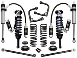 Icon K53175t For 03-09 Lexus Gx470 0-3.5in Stage 5 Suspension System W/tubular U. Fixed Price $4082.95.