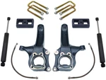 Maxtrac K880442 4"/2" Lift Kit Fits 2015 22 Colorado 2wd Non-zr2. Fixed Price $933.22.
