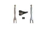 Maxtrac 943300-3 Driver Side 4-link Arms & Bracket For 2017-2022 F-250/f-350 4wd. Fixed Price $1219.59.
