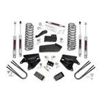 Rough Country 4 Inch Suspension Lift Kit W/ N3 Shocks For 80-96 Ford F-150 Rwd. Fixed Price $699.95.