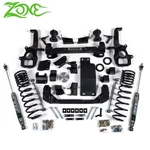 Zone 6 Lift Kit W/nitro Shocks For 19-24 Ram 1500/rebel 4wd W/o 22" Wheels. Fixed Price $1633.55.