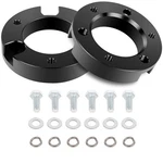 2" Front Leveling Lift Kit For Toyota Tundra Sequoia 2000-2006 2wd 4wd Aluminum. Fixed Price $29.68.