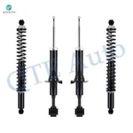Set Front Suspension Strut Assembly-rear Complete Shock For 2004-2008 Ford F-150. Fixed Price $162.59.