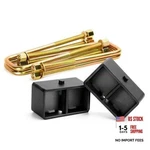 Ksp 3" Silverado Rear Lift Block, 3in Kits Compatible With Chevy. Fixed Price $94.15.