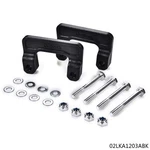 2" Front Leveling Kit Mount Extension Fits For 07-18 Chevy Silverado Sierra 1500. Fixed Price $17.24.