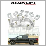 Readylift 66-2120 2" Inch Front Leveling Kit For 2021-2022 Ford F150 2wd 4wd. Fixed Price $206.08.