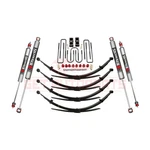 Skyjacker 2" Suspension Lift System With M95 Shocks For Ford F-250 1965-1974. Fixed Price $2532.19.
