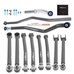 Maxpeedingrods Full Control Arm Kit W/ Track Bars For Jeep Wrangler Jk 2007-2018. Fixed Price $573.47.