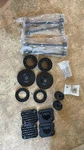 Teraflex 2.5" Performance Spacer Lift For 2020 - 2025 Jeep Gladiator Jt. Fixed Price $300.00.
