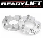 Readylift 2.0" Front Leveling Kit For 2016-2019 Nissan Titan Xd 66-4620. Fixed Price $209.95.