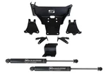 Realtruck Superlift Suspension Dual Steering Stabilizer Kit For Ford F-250/f-350. Fixed Price $278.00.
