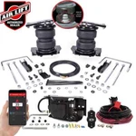 Air Lift 5000 Ultimate Bags Wireless Hd Compressor For Ford F250 F350 4x Srw. Fixed Price $1357.98.