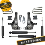 Maxtrac K883053c 5" X 3" Front & Rear Suspension Lift Kit For 98-10 Ford Ranger. Fixed Price $890.49.