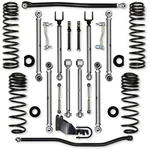 Rock Krawler Jl35xfp-2 3.5in X-factor Pro Mid-arm Suspension System. Fixed Price $3183.62.