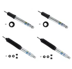 Bilstein 5100 Set Of 4 Shock Absorbers Front 0-2.3" Rear 0-2" Lift For 4runner. Fixed Price $534.00.