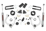 Rough Country 3.5" Lift Kit N3 Shocks For 19-23 Ford Ranger 4wd W/ Cast Knuckles. Fixed Price $519.95.