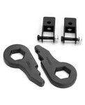 1-3" Torsion Bar Keys With Shock Extenders Brackets Compatibility 1999. Fixed Price $94.39.