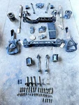 2009-2012 Dodge Ram 4.7l 4x4 Rough Country Lift Kit 6-inch Used. Fixed Price $599.99.