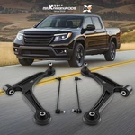 Maxpeedingrods Front Lower Control Arms Sway Bars For 2006-2014 Honda Ridgeline. Fixed Price $103.95.