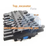Hydraulic Main Control Valve For Mini Kyb C0070-23047. Fixed Price $2715.08.