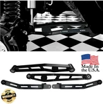 Jeep Wrangler 18-26 Jl Front Upper & Lower Control Arms 0" To 1 1/2" Lifts. Fixed Price $549.95.