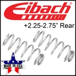 Eibach Pro-lift Hd +2.25-2.75" Rear Lift Springs Pair Fits 2003-2009 Lexus Gx470. Fixed Price $295.00.