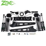Zone Offroad 4.5" Radius Arm Lift Kit W/nitro Shocks For 19-22 Ram 2500 4wd 6.7l. Fixed Price $1561.45.