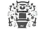 Rough Country 6 Inch Lift Kit Magnetic Ride Control Gmc Yukon Xl 1500 4wd 21-24. Fixed Price $2199.95.