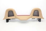 13-16 Porsche Boxster 2.7l Red And Tan Roll Bar Assembly 98158011102. Fixed Price $449.99.