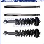For 2009-2013 Ford F-150 4 Complete Strut Coil Spring Assembly Shock Absorber. Fixed Price $199.45.