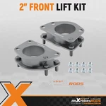 Maxpeedingrods 2" Front Leveling Lift Kit For Jeep Liberty Cherokee Kj/kk 02-12. Fixed Price $43.06.
