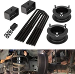 3" Front + Rear Full Lift Kit For 1994-2001 Dodge Ram 1500 4wd 2wd Suspension. Fixed Price $168.99.