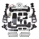 Zone 4" Crossmember Lift Kit,2" Blocks,fits 2021-2025 Ford F-150 4wd. Fixed Price $1304.70.
