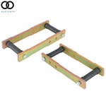 1" To 4" Adjustable Rear Leaf Spring Shackle Lift Kit For Dodge Plymouth 1960-76. Fixed Price $40.54.