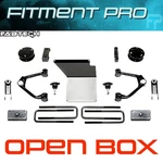 Fabtech Front 4" Lift Kit For 14-18 Gmc Sierra K2 1500 W/magneride Fts21194. Fixed Price $595.86.