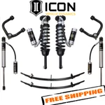 Icon Vehicle Dynamics K53004t Stage 4 Suspension System For 05-22 Toyota Tacoma. Fixed Price $3740.35.