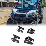 Front & Rear 2" Full Lift Kit For Polaris Ranger 570 Xp 900 1000 2013-2019. Fixed Price $39.99.