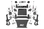 Rough Country 6" Lift Kit N3 Shocks For 19-24 Sierra 1500 2.7l And 3.0l Diesel. Fixed Price $1399.95.
