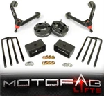 3" Front 2" Rear Leveling Lift Kit For 17-18 Chevy Gmc Silverado / Sierra 1500. Fixed Price $435.99.