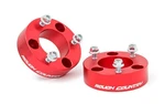 Rough Country Front 2.5" Suspension Leveling Strut Spacers For Frontier Xterra. Fixed Price $79.95.